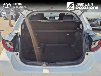 Photo 9 Toyota Yaris  Hybride 116h