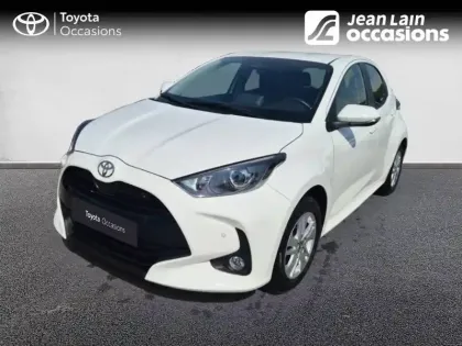 Photo Toyota Yaris Dynamic