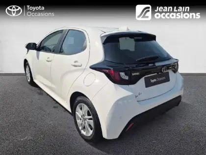 Photo 6 Toyota Yaris  Hybride 116h