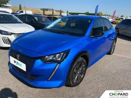 Photo 16 Peugeot 208  Electrique 50 kWh 136ch