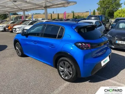 Photo 6 Peugeot 208  Electrique 50 kWh 136ch