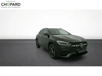 Photo 11 Mercedes GLA  250 e 8G-DCT