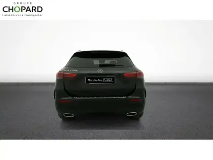 Photo 6 Mercedes GLA  250 e 8G-DCT