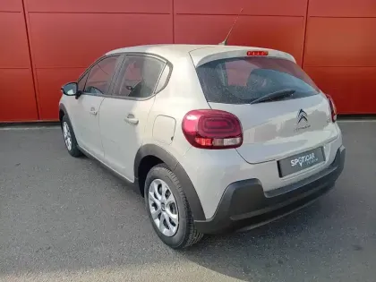 Photo 7 Citroën C3  PureTech 83 S&S BVM5