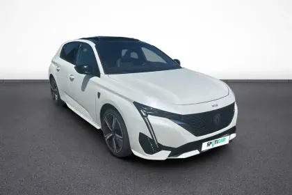 Photo 7 Peugeot 308  PHEV 180 e-EAT8