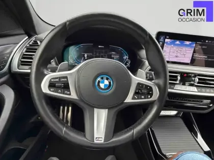 Photo 5 BMW X3  xDrive 30e 292ch BVA8
