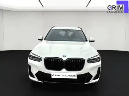 Photo 17 BMW X3  xDrive 30e 292ch BVA8