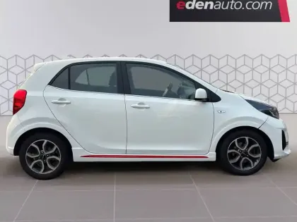 Photo 5 Kia Picanto  1.0 DPi 67ch ISG BVM5