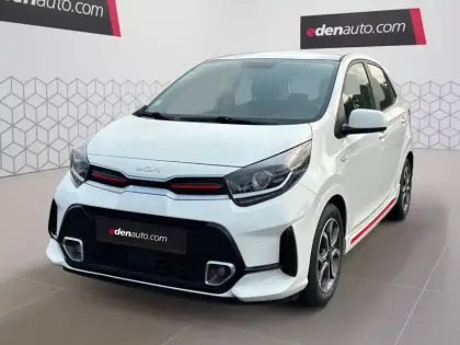 Photo Kia Picanto Gt Line