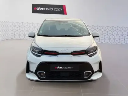 Photo 7 Kia Picanto  1.0 DPi 67ch ISG BVM5