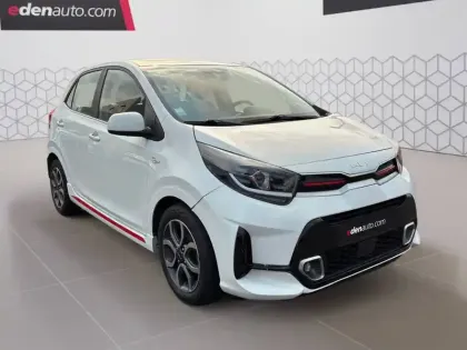 Photo 6 Kia Picanto  1.0 DPi 67ch ISG BVM5