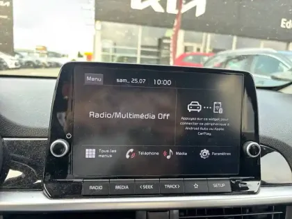 Photo 25 Kia Picanto  1.0 DPi 67ch ISG BVM5