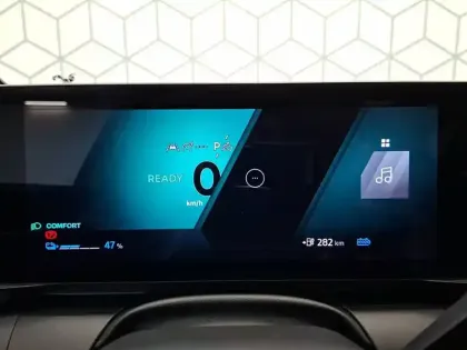 Photo 44 Renault Scenic  E-Tech électrique 220 ch grande autonomie