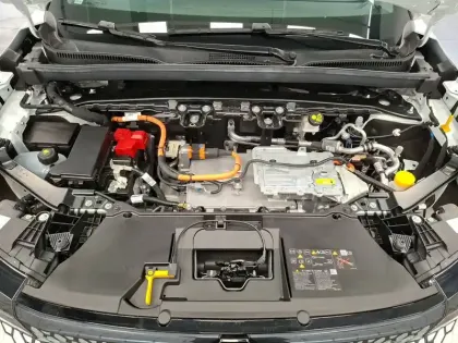 Photo 17 Renault Scenic  E-Tech électrique 220 ch grande autonomie