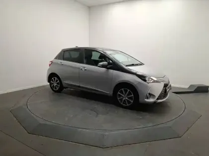 Photo 6 Toyota Yaris  110 VVT-i