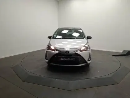 Photo 7 Toyota Yaris  110 VVT-i
