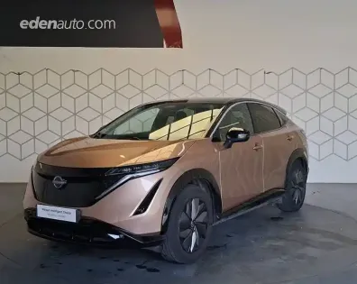 Photo Nissan Ariya Advance