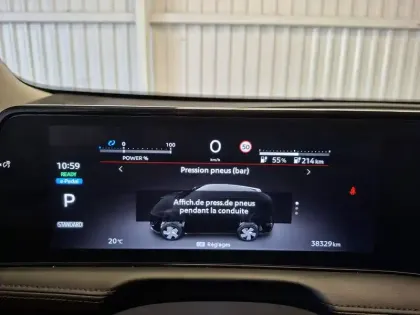 Photo 34 Nissan Ariya  Electrique 63kWh 218 ch