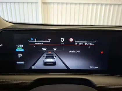Photo 33 Nissan Ariya  Electrique 63kWh 218 ch