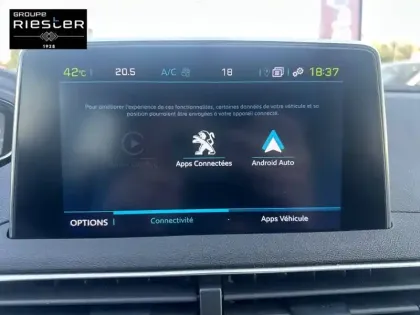 Photo 17 Peugeot 3008  Hybrid4 300 e-EAT8
