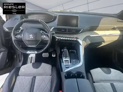 Photo 7 Peugeot 3008  Hybrid4 300 e-EAT8