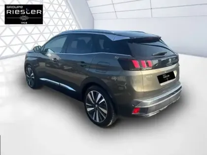 Photo 6 Peugeot 3008  Hybrid4 300 e-EAT8