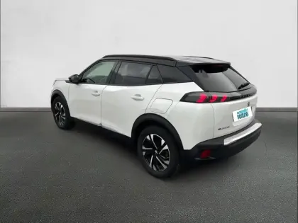 Photo 6 Peugeot 2008  Electrique 136 ch