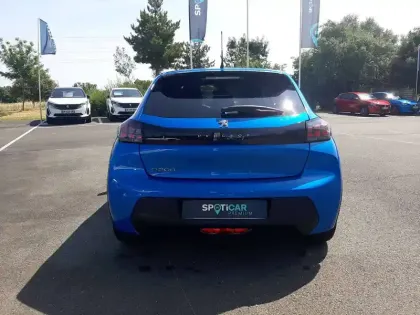 Photo 15 Peugeot 208  Electrique 50 kWh 136ch
