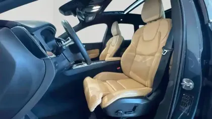 Photo 13 Volvo XC60  T6 Recharge AWD 253 ch + 145 ch Geartronic 8