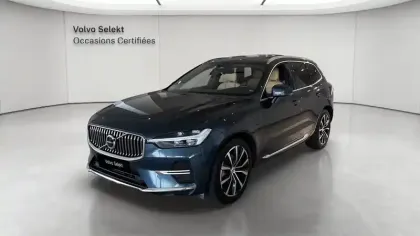 Photo Volvo Xc60 Ultimate Style Chrome