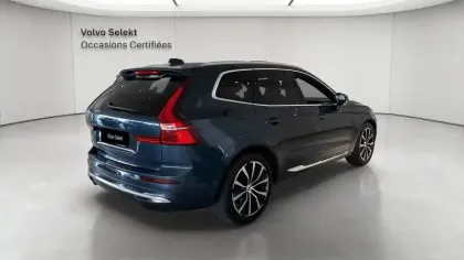 Photo 12 Volvo XC60  T6 Recharge AWD 253 ch + 145 ch Geartronic 8
