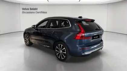 Photo 6 Volvo XC60  T6 Recharge AWD 253 ch + 145 ch Geartronic 8