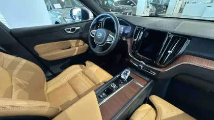 Photo 29 Volvo XC60  T6 Recharge AWD 253 ch + 145 ch Geartronic 8