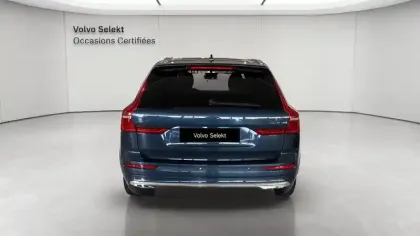 Photo 7 Volvo XC60  T6 Recharge AWD 253 ch + 145 ch Geartronic 8