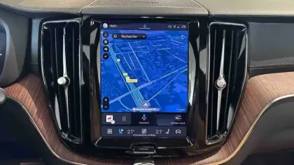 Photo 19 Volvo XC60  T6 Recharge AWD 253 ch + 145 ch Geartronic 8