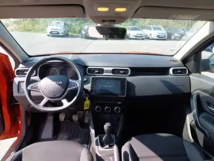 Photo 9 Dacia Duster  ECO-G 100 4x2