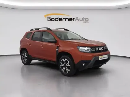 Photo 21 Dacia Duster  ECO-G 100 4x2