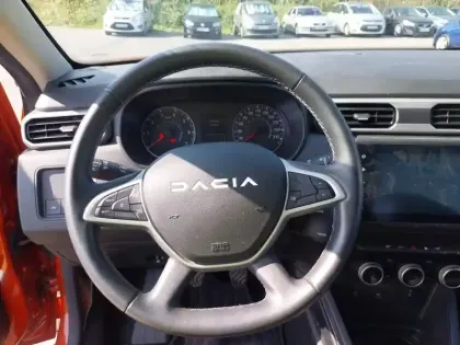 Photo 10 Dacia Duster  ECO-G 100 4x2