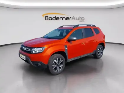 Photo Dacia Duster Journey