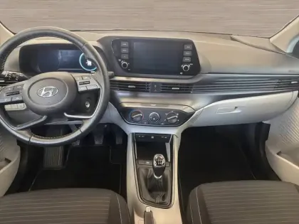 Photo 9 Hyundai I20  1.0 T-GDi 100 Hybrid 48V