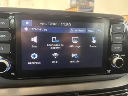 Photo 33 Hyundai I20  1.0 T-GDi 100 Hybrid 48V