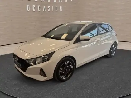 Photo Hyundai I20 Intuitive