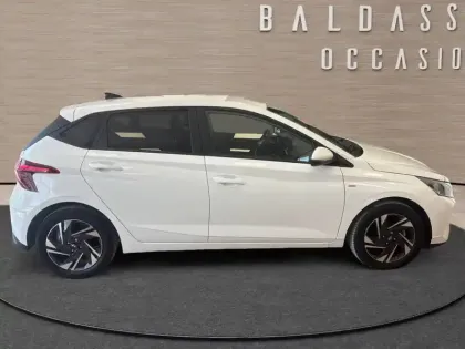 Photo 5 Hyundai I20  1.0 T-GDi 100 Hybrid 48V
