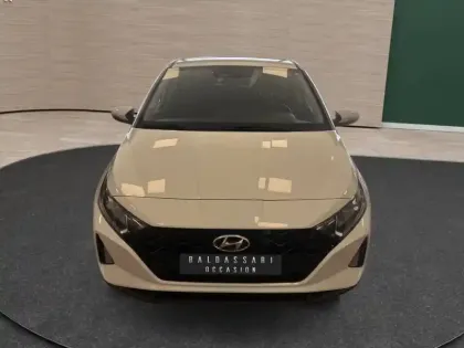 Photo 7 Hyundai I20  1.0 T-GDi 100 Hybrid 48V
