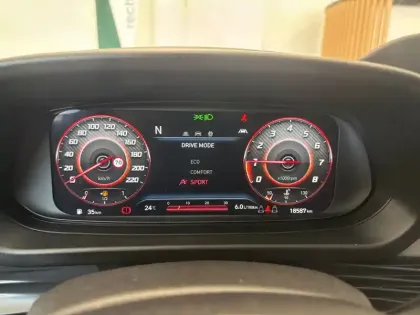 Photo 29 Hyundai I20  1.0 T-GDi 100 Hybrid 48V