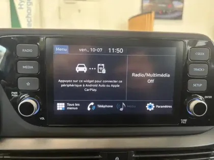 Photo 31 Hyundai I20  1.0 T-GDi 100 Hybrid 48V
