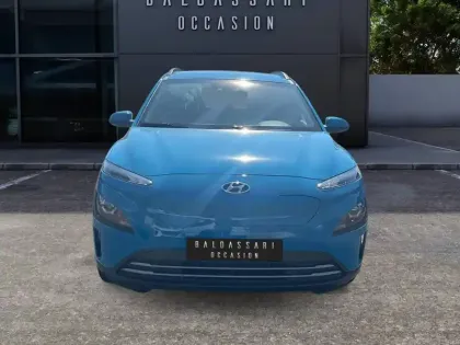 Photo 7 Hyundai Kona  Electrique 39 kWh - 136 ch