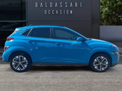 Photo 5 Hyundai Kona  Electrique 39 kWh - 136 ch