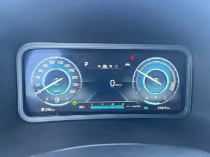 Photo 27 Hyundai Kona  Electrique 39 kWh - 136 ch