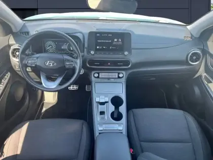 Photo 9 Hyundai Kona  Electrique 39 kWh - 136 ch